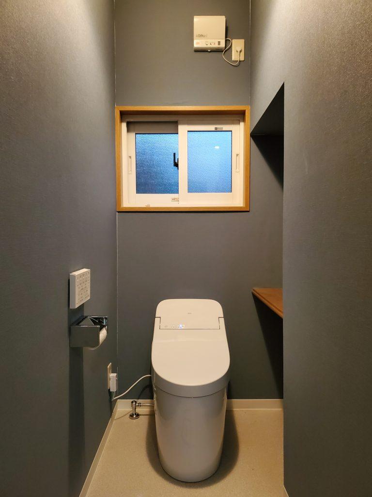 今日は「先日、大久保にてK様邸のトイレのリフォーム工事が完了しました！」についてのお話です。