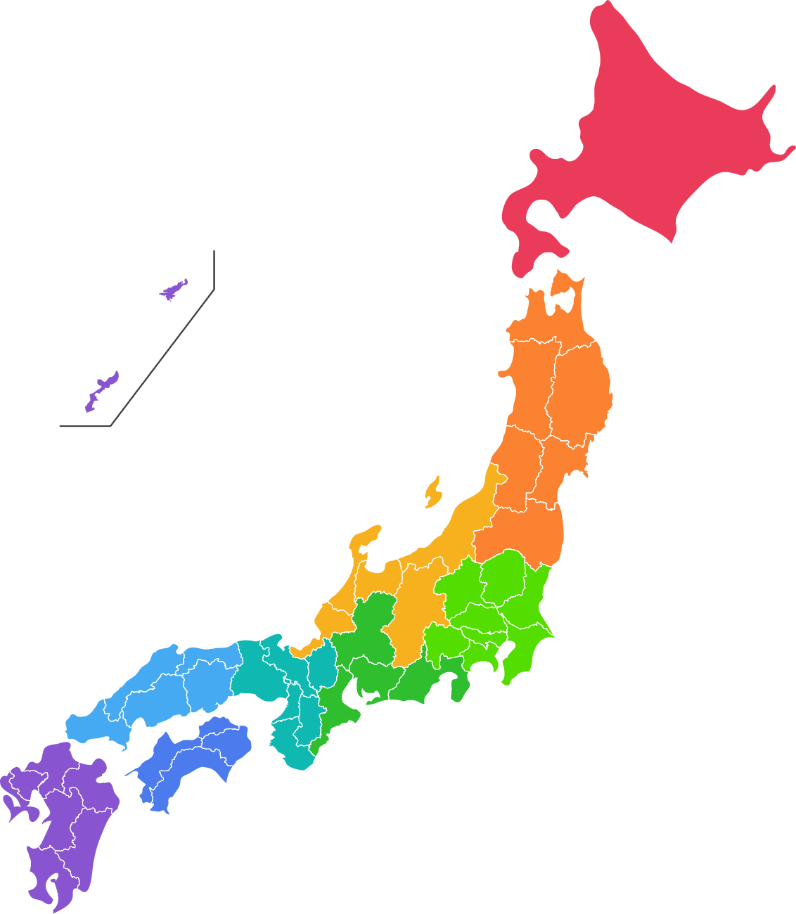 都道府県