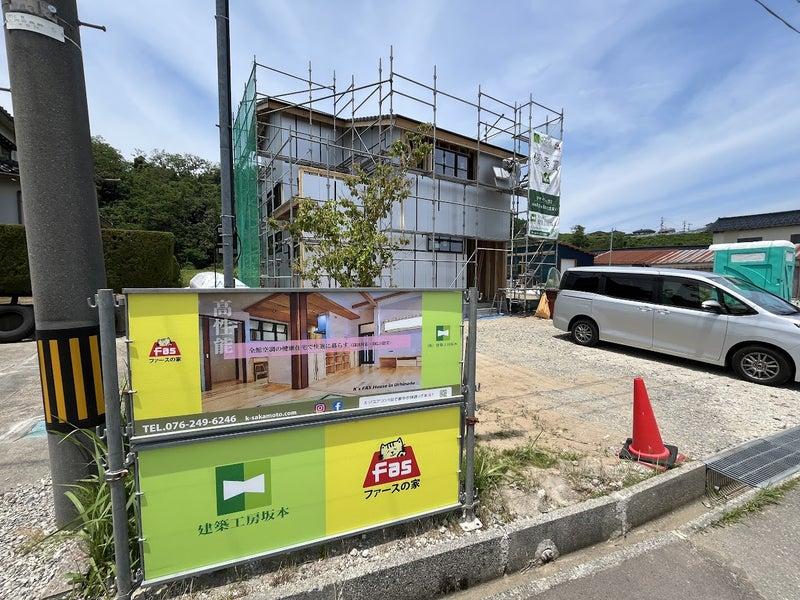屋根瓦葺き 完了♪