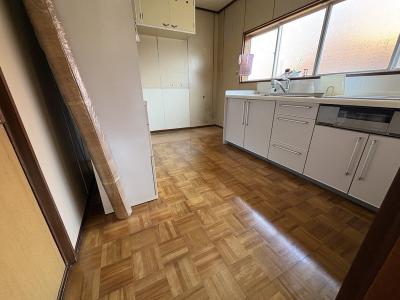 内装リフォーム工事前♪