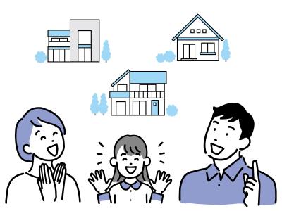 3人の若手設計者が企画した、気軽に何でも話せる家づくり相談会