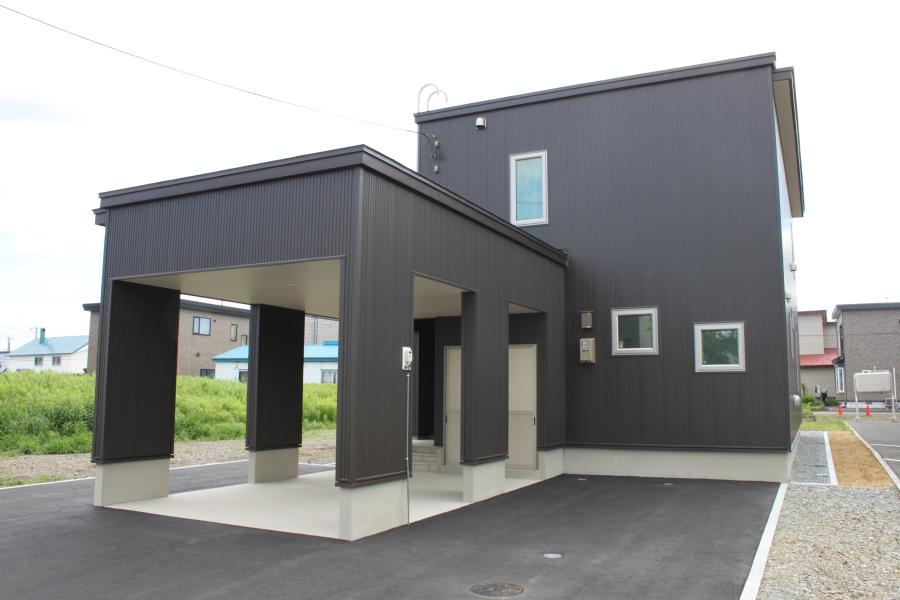 岩見沢市大和1条「I」様邸