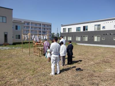 地鎮祭