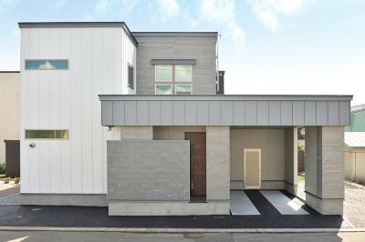MODEL HOUSE  最終公開「自然素材」ファースの家