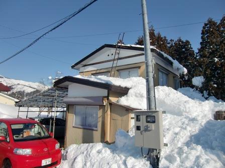 屋根替え