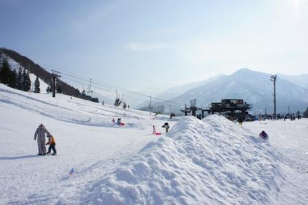 中里スキー場