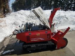 投雪機