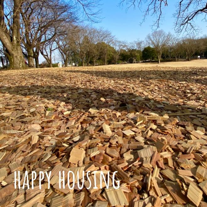 土曜日の公園で