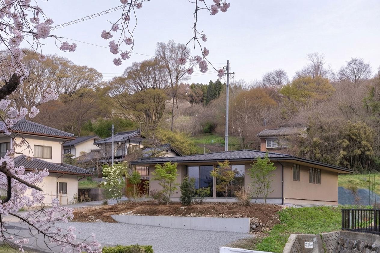 穏やかなつながり