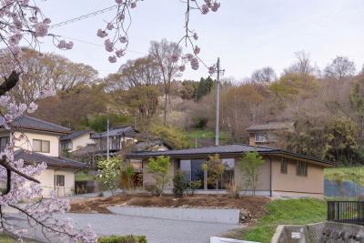 穏やかなつながり