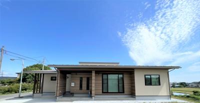 一年中春のような心地よい住まいをお届けします。平屋モデルハウス公開中