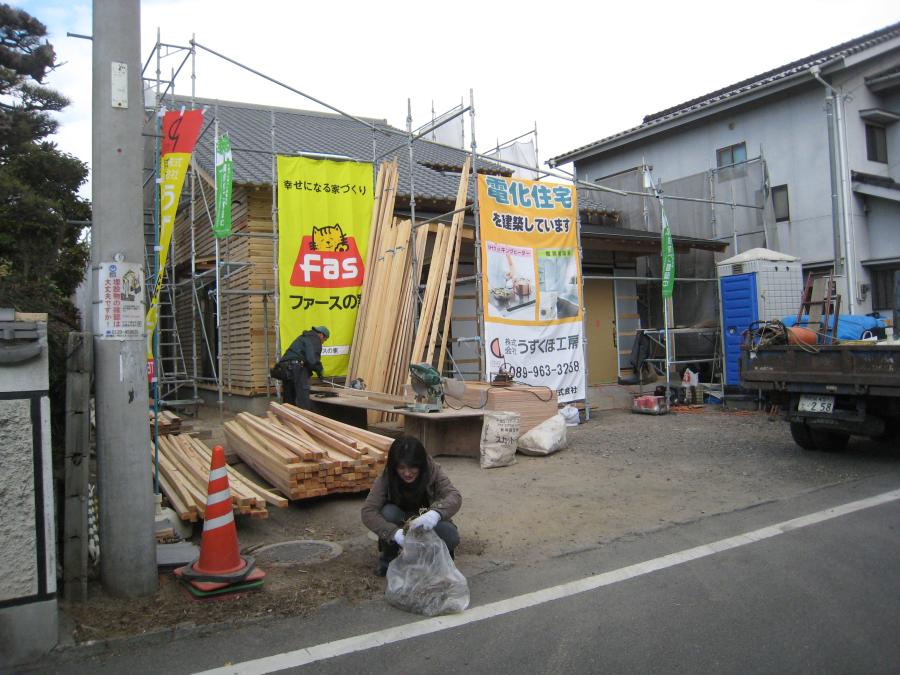 いよいよ明日です！「ファースの家」構造見学会(^^♪