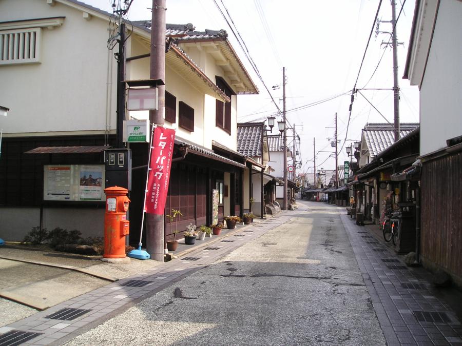 丹波篠山へ行ってきました。