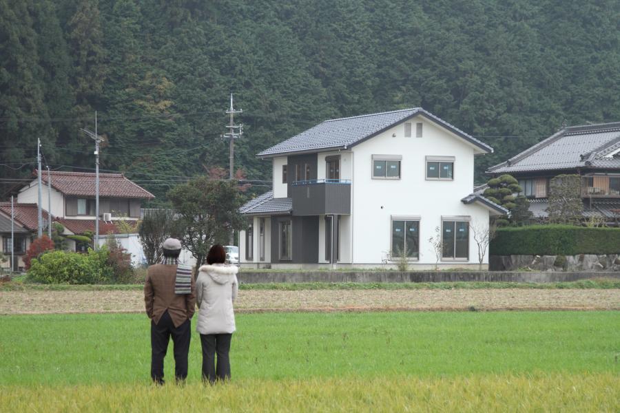 ご夫婦には、人生を彩りたいものがたくさんありました。