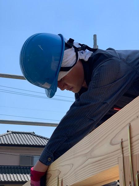 【駆け出し大工、はじめて展示場へ行く。】