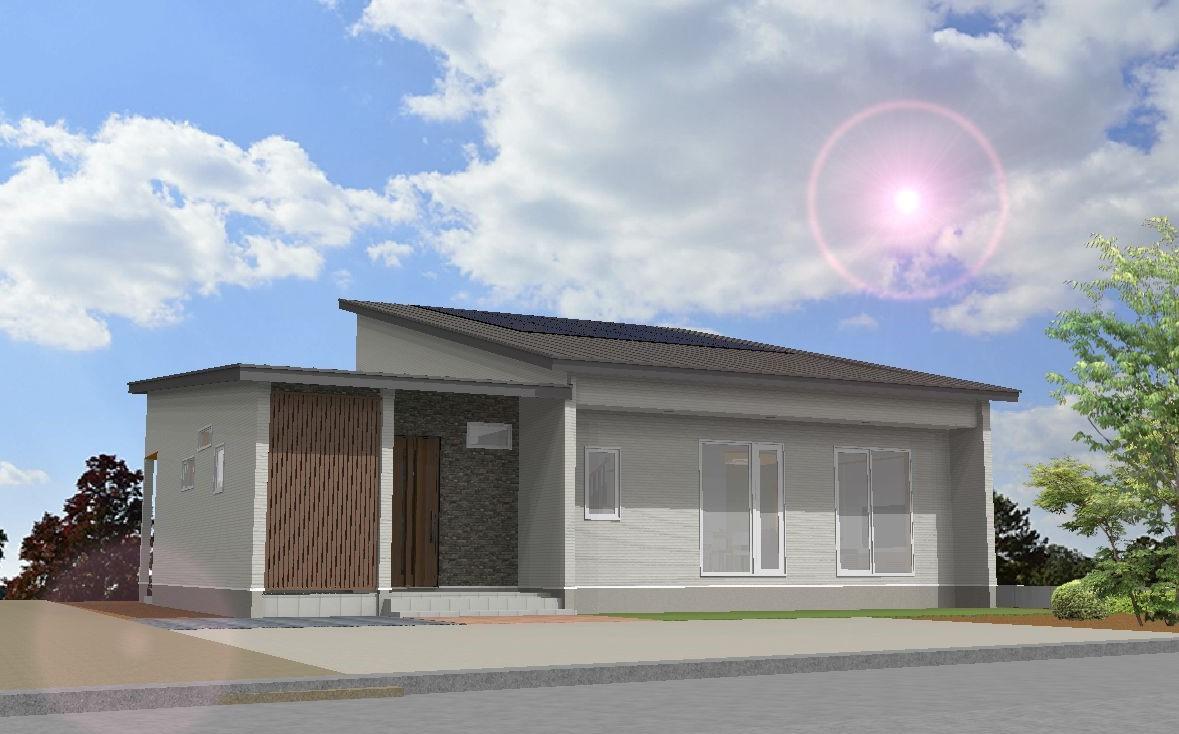 【石堂】GX志向型住宅　ファースの家　構造見学会開催