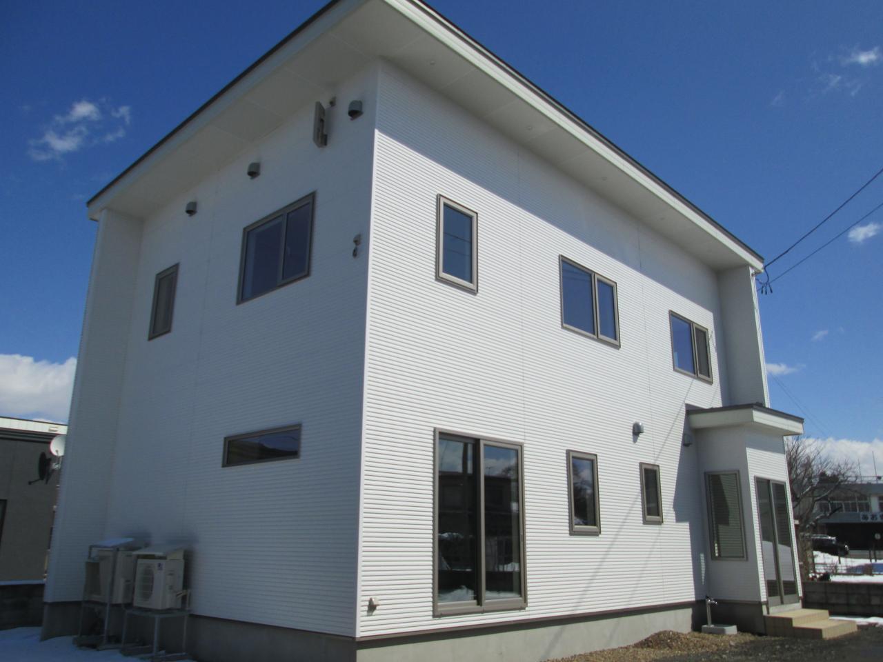 4/6・7　青森県黒石市で「ファースの家」完成見学会を開催いたします。