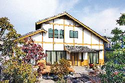 東住宅産業宿泊体験型展示場