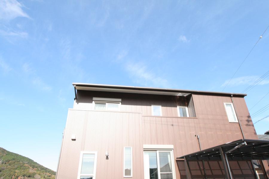 simple house