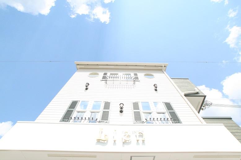 beauty salon & my home