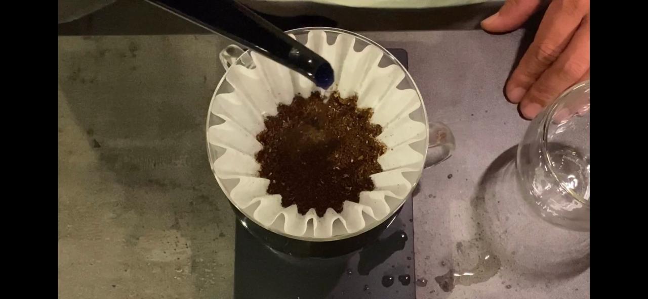 【アイスコーヒー】