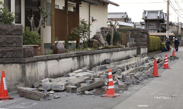 今日は「やはり、地震は怖いですね…」 についてのお話です。