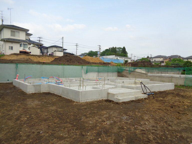今日は「先日、新井田T様邸の基礎工事が完了しました！」についてのお話です。