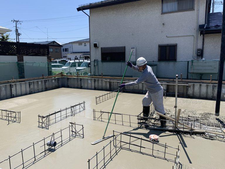 今日は「根城N様邸の進捗状況」についてのお話です。