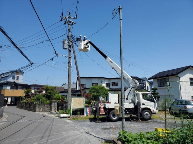 今日は「吹上にてK様邸の新築工事に着工いたしました！」についてのお話です。