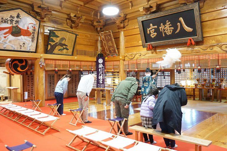 今日は「地鎮祭は神社でも出来ます！」についてのお話です。