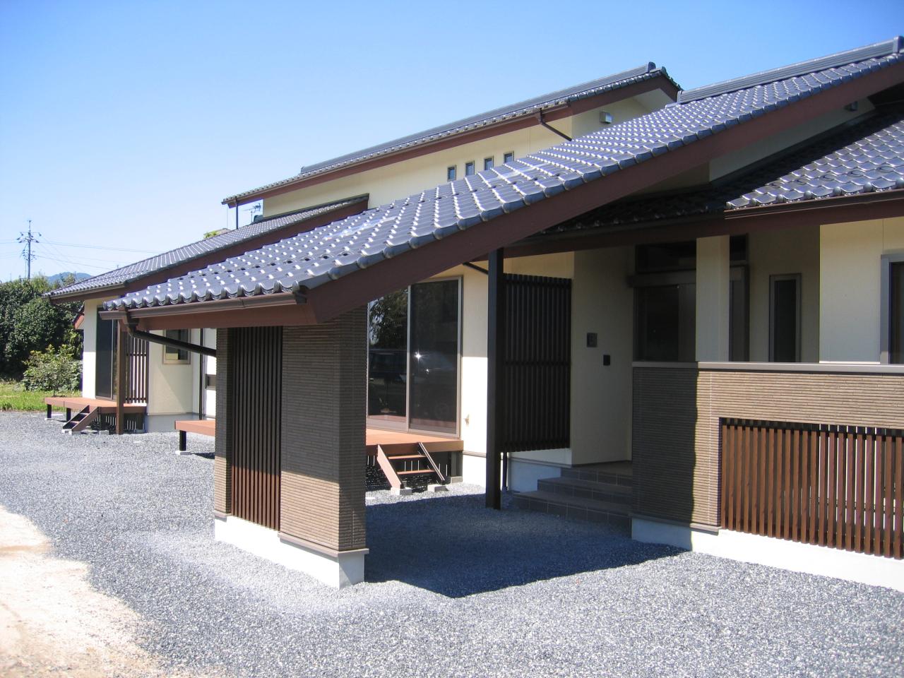奈義町 A様邸