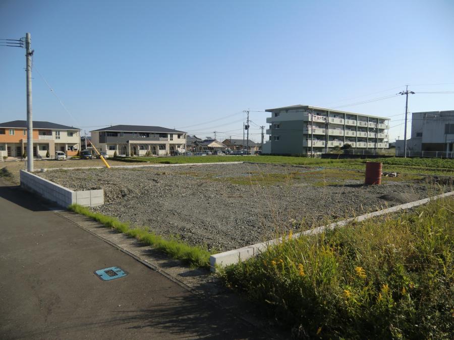 田野町で完成見学会行います。