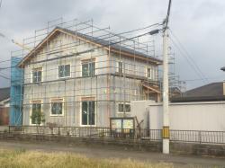 宮崎県北諸県郡三股町２軒目のゼロエネ住宅、ｋ邸構造見学会！
