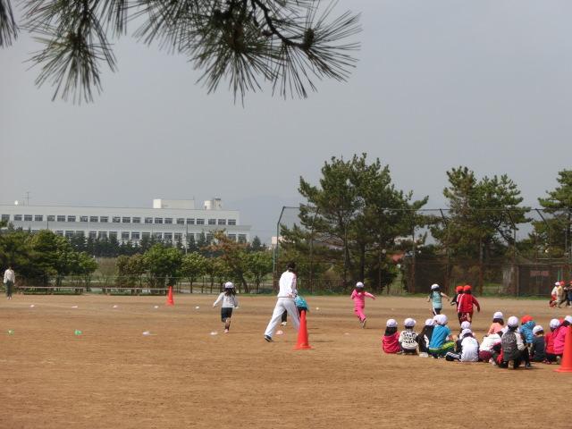 運動会の季節です。