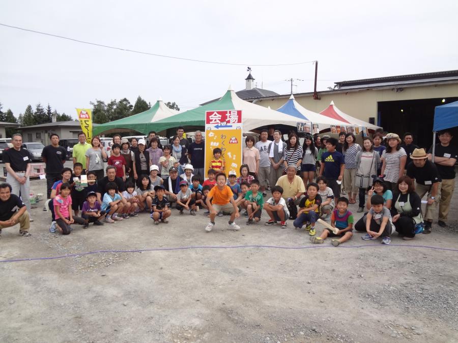 「わくわく手作り木工」無事終了!!