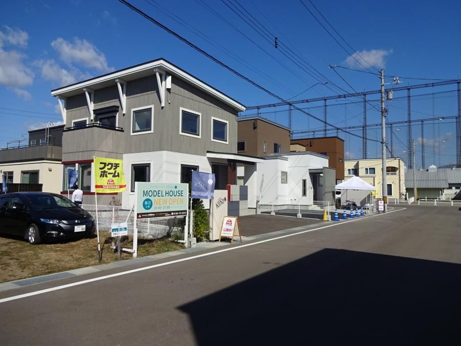 開催中！　ファースの家　完成見学会！！ 終了！