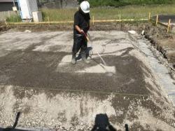 河出陽　家を建てる５