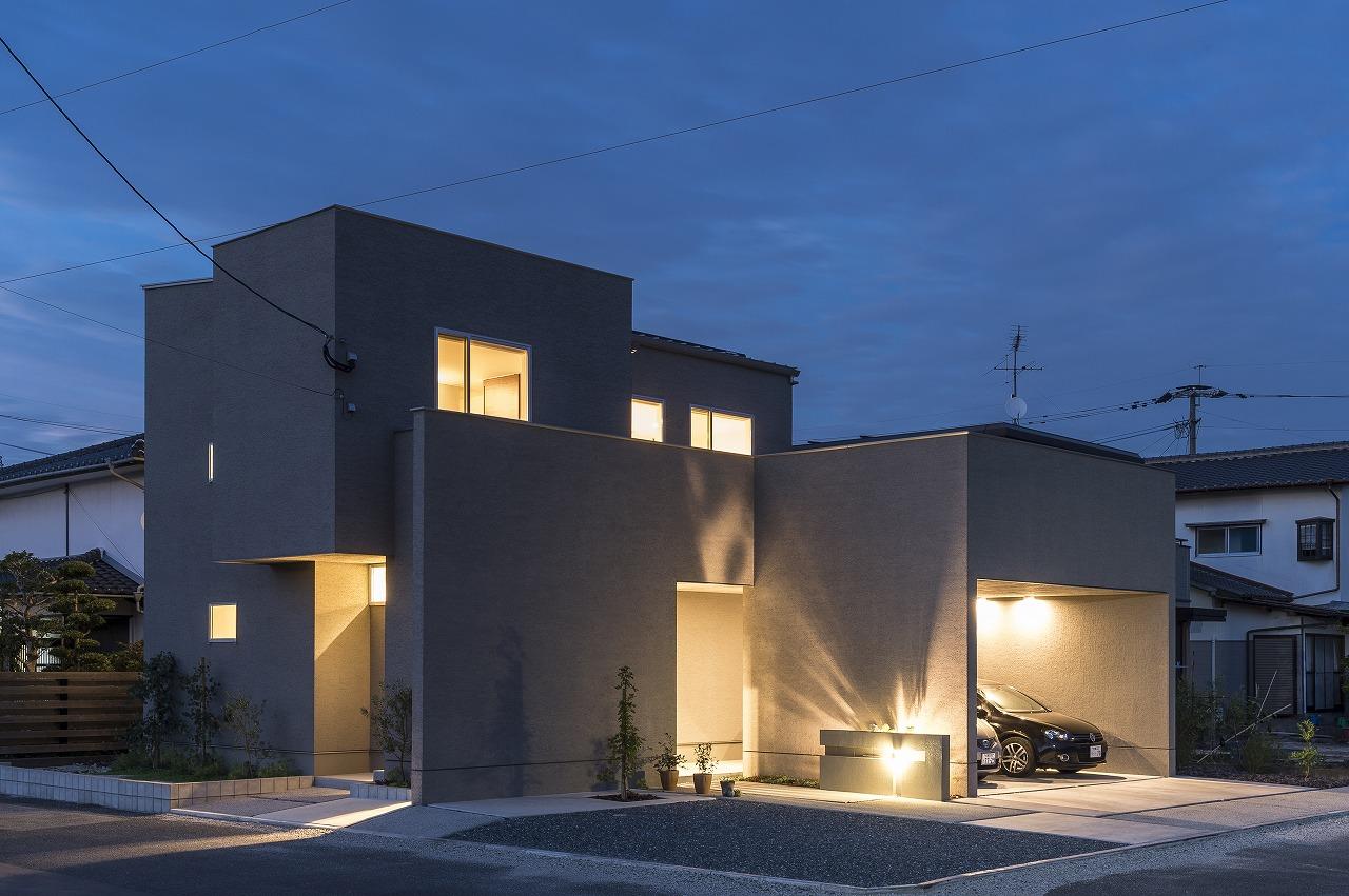 F-HOUSE 佐賀県佐賀市