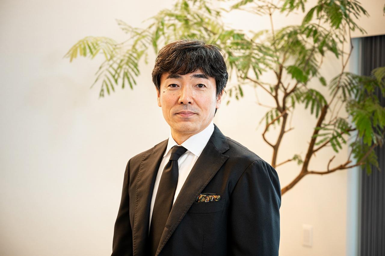 スタッフ紹介 #1　プロデューサー　上田洋（前編）