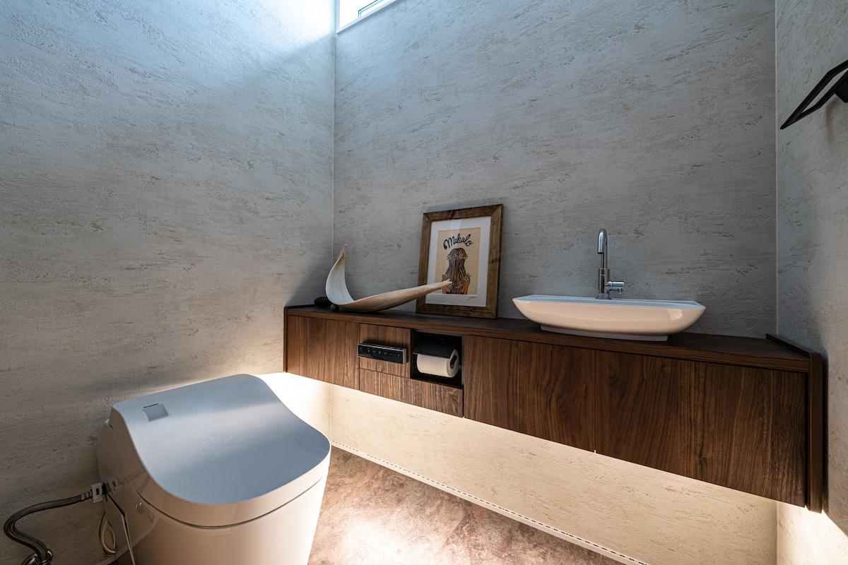とっておきのトイレ空間を作る秘訣は〇〇