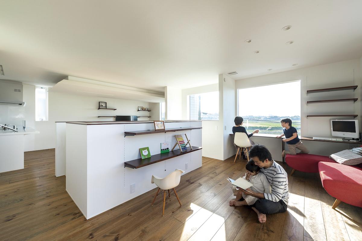 中古リノベと注文住宅、あなたに合うのはどっち？①注文住宅編